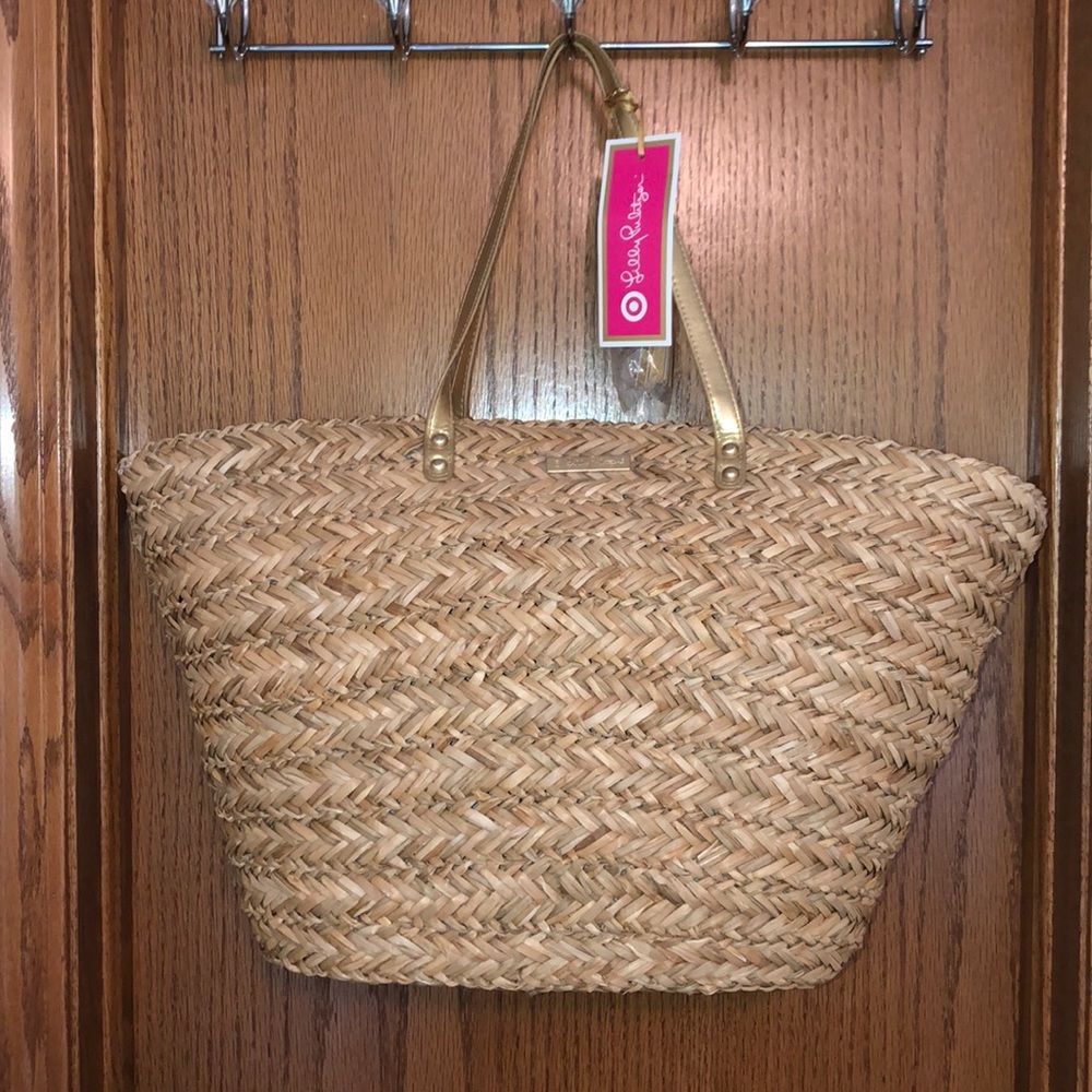 BRAND NEW! Lily Pulitzer Tote Bag
